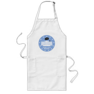 TABLIER LONG YO TRUMP - WHITEHOUSE LONG APRON