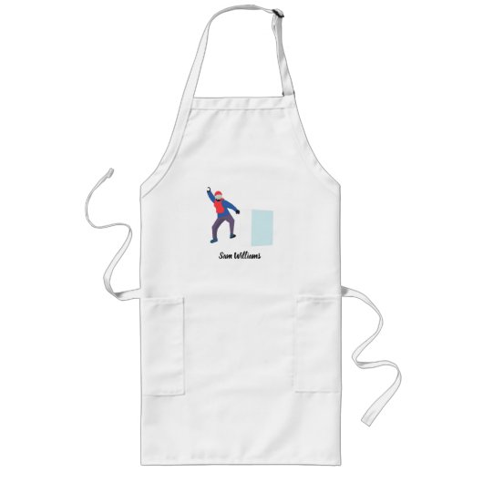 Tablier Long Yukigassen (Devant)