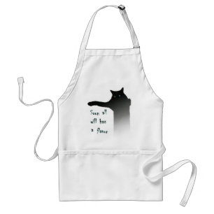 Tablier Longcat Tacgnol tout a une saveur