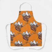 Tablier Longhorn (Recto)