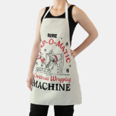 Tablier LOONEY TUNES™ | Machine à envelopper ACME-O-Matic (Insitu)
