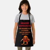 TABLIER L'ORANGE (Insitu)