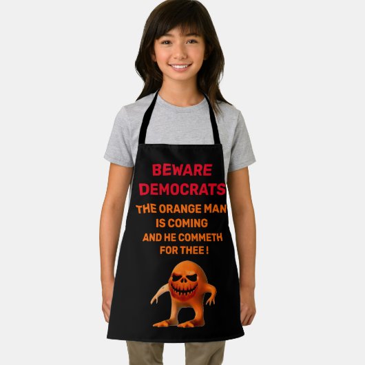 TABLIER L'ORANGE (Insitu)