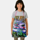 Tablier Los Nenufares par Monet (Insitu)