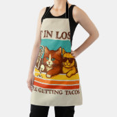Tablier Loser, on prend des tacos (Insitu)