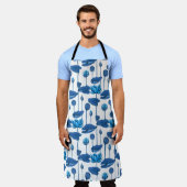 Tablier lotus (Porté)