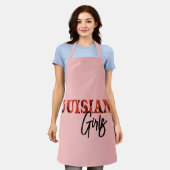 Tablier Louisiane Girls Apron (Porté)