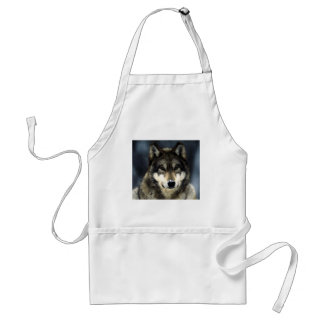 Tablier Loup