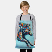 Tablier Loup (Porté)
