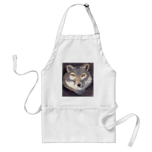 Tablier Loup (Devant)