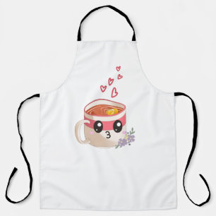Tablier Louveur de café