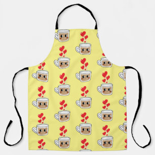 Tablier Louveur de café