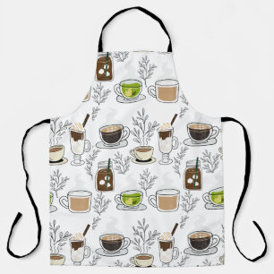 Tablier Louveur de café
