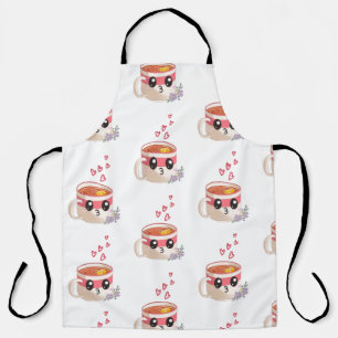 Tablier Louveur de café
