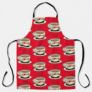 Tablier Louveur de café