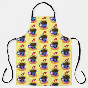 Tablier Louveur de café