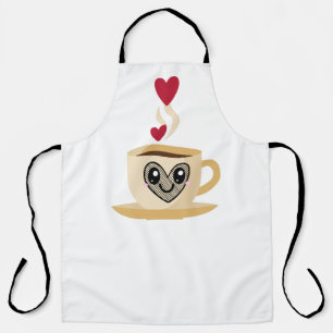 Tablier Louveur de café