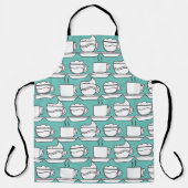 Tablier Louveur de café (Recto)