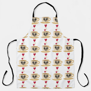 Tablier Louveur de café
