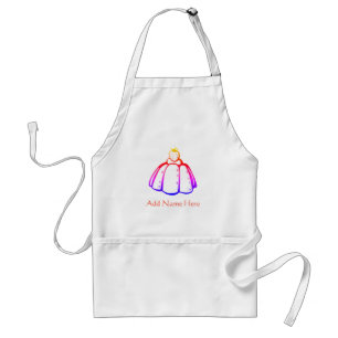 Tablier Louveur de cuisson personnalisée