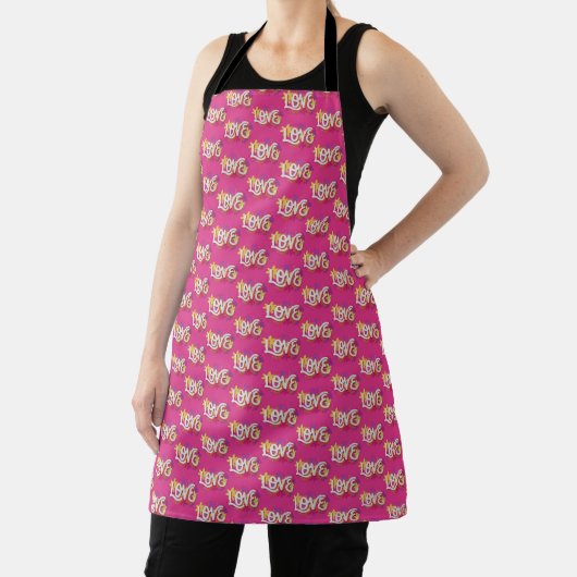 Tablier LOVE Apron (Insitu)