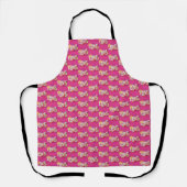 Tablier LOVE Apron (Recto)