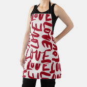 Tablier Love by Sommer Hamilton  (Insitu)