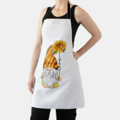 Tablier Love Gnome (Insitu)