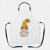 Tablier Love Gnome (Recto)