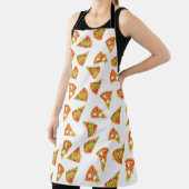 Tablier Love Pizza (Insitu)