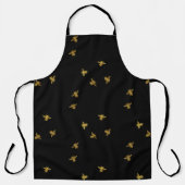 Tablier Lovely Bee Series Design 37 Apron (Recto)