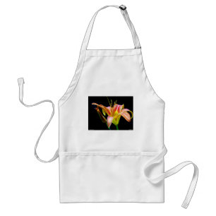 Tablier Lovely Tawny Daylily II Vêtements et cadeaux