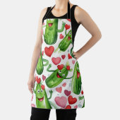 Tablier Loving Little pickles (Insitu)