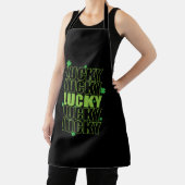 Tablier Lucky St. Patricks (Insitu)