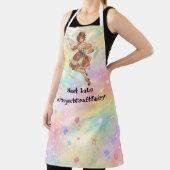 Tablier LuLu the #ProjectCraftFairy -All-Over Print Apron (Insitu)