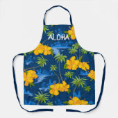 Tablier Lumahai Beach Hidden Hawaii (Recto)