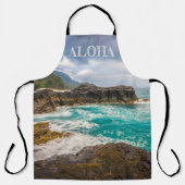 Tablier Lumaha'i Beach, Kauai, Hawaï (Recto)