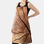 Tablier Lumber log wood tree cross section (Insitu)