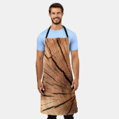 Tablier Lumber log wood tree cross section (Porté)