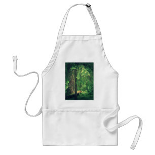 Tablier Lumière de la forêt