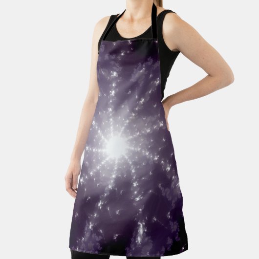 Tablier Lumière lumineuse à l'extrémité du tunnel (Insitu)