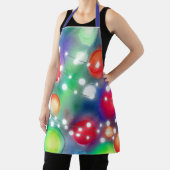 Tablier Lumières de Noël (Insitu)