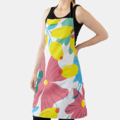 Tablier Luminescence florale : Été brillant (Insitu)