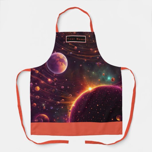 Tablier Lumineuse (Recto)