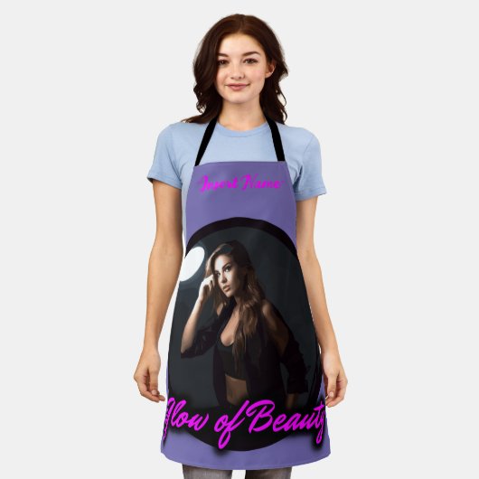 Tablier Luminosité de beauté (Porté)