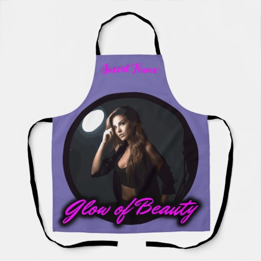 Tablier Luminosité de beauté (Recto)