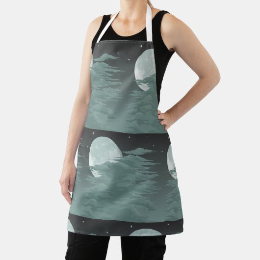 Tablier Lune (Insitu)