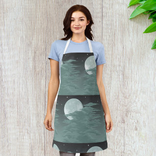 Tablier Lune
