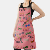 Tablier Lunettes de soleil (Insitu)