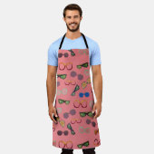 Tablier Lunettes de soleil (Porté)